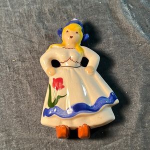 VTG Dutch Girl